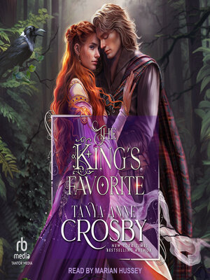 cover image of The King's Favorite